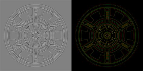 Curvature Maps Knald Technologies Documentation