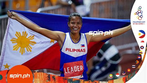 Saat ini indonesia baru mengumpulkan enam medali emas. Sarah Dequinan claims women's heptathlon gold in SEA Games