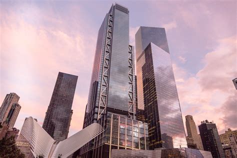Galería De 3 World Trade Center 3wtc Abre Sus Puertas En Nueva York 10