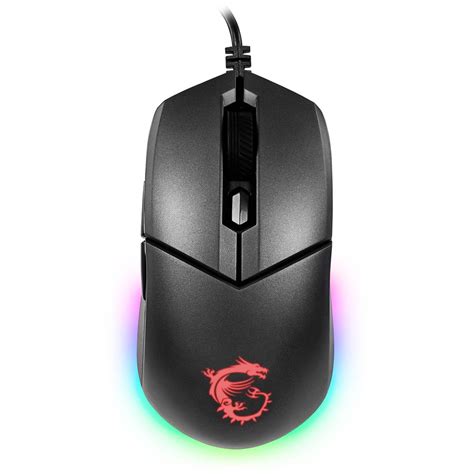 Msi Clutch Gm11 Gaming Mouse
