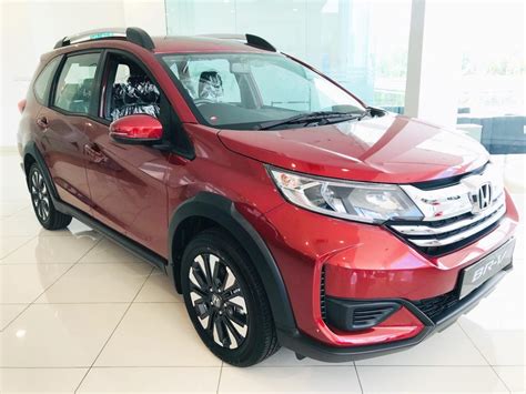 Honda brv ⭐ car price in india starts at 9.53 lakhs on 20 march 2021 ⚡ check out honda brv: Honda BRV Malaysia Promotion 2021 | Harga Honda BRV ...