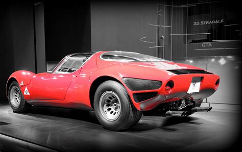 1967 1969 Alfa Romeo 33 Stradale Top Speed