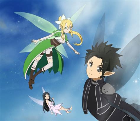 Sword Art Online Image 1325919 Zerochan Anime Image Board