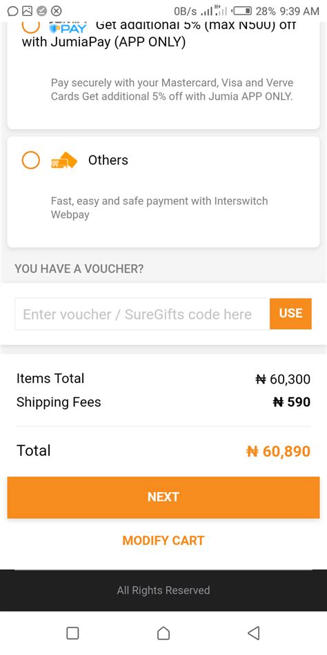 How To Buy Or Place Order On Jumia With Pictures