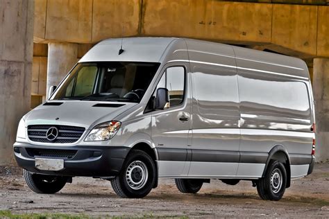Used 2013 Mercedes Benz Sprinter For Sale Pricing And Features Edmunds