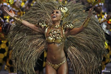 Glamorous Latina Girls On Carnival In Brazil 37 Pic Of 37