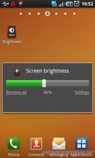 Brightness Rocker Lite Android App Apk By Nikhil Bhatla