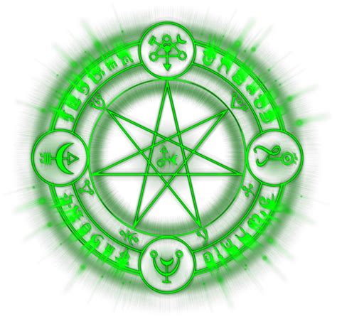 Green Rune by DeathNinja07 | Spell circle, Ancient symbols, Runes png image
