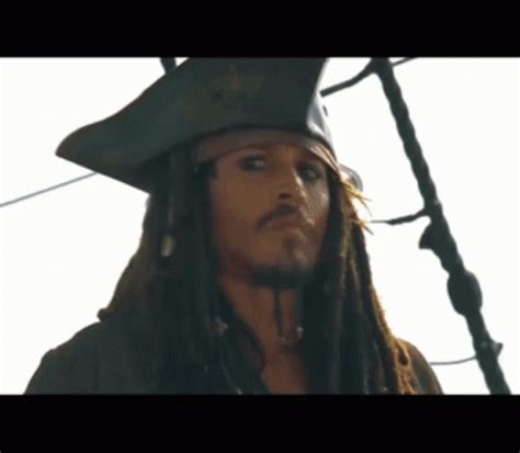 Jack Sparrow Surprised GIF Jack Sparrow Surprised Temukan Bagikan GIF