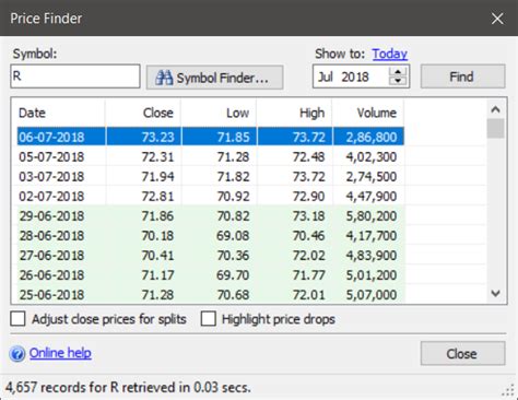 Takestock 2 Free Personal Investment Management Software For Windows