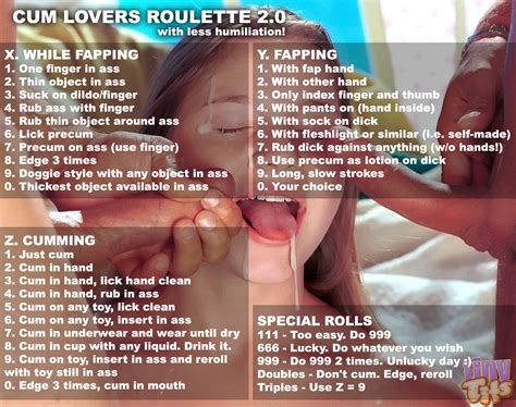Cum Lovers Fap Roulette Fap Roulette