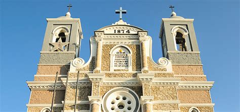 The Main Catholic Church In Galle St Marys Cathedral Galle