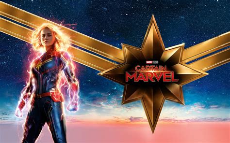 Captain Marvel Movie 2019 Wallpapers Hd Cast Release Date Powers