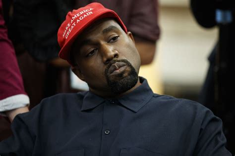 Kanye says 'i love this guy right here' as he walks over and gives trump a hug. Election 2020: Can Kanye West run for president? Here's what we know - Deseret News