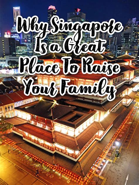 We did not find results for: Why Singapore Is The Best Place To Raise Your Family - Mom ...