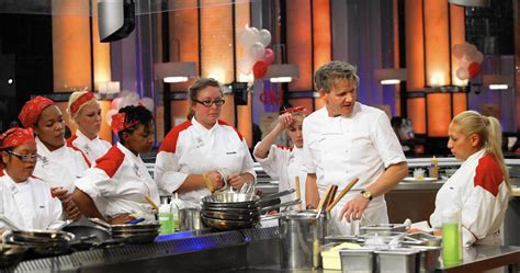 Hells Kitchen Season 15 Of Fox Series Debuts In January Canceled Renewed Tv Shows Ratings