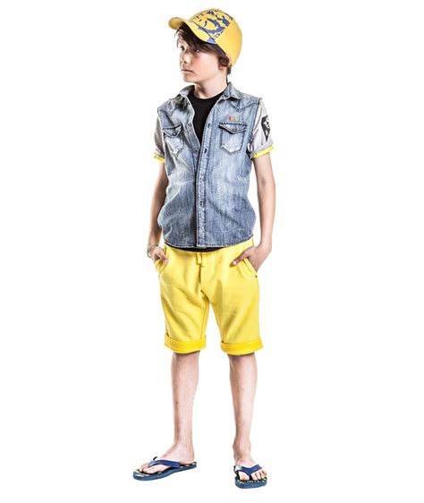 Diesel Kid Spring Summer 2013 Collection Designer Kids Clothes