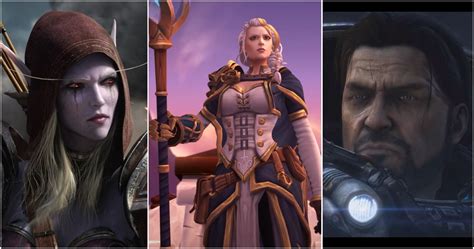 Which Blizzard Character Are You Based On Your Mbti