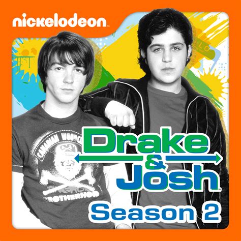 Drake And Josh Season 2 Tv Season Itunes United States