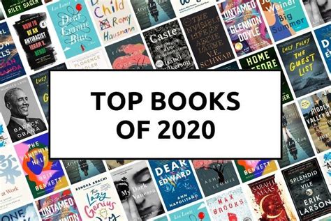 The Absolute Top Books Of 2020 Booklist Queen