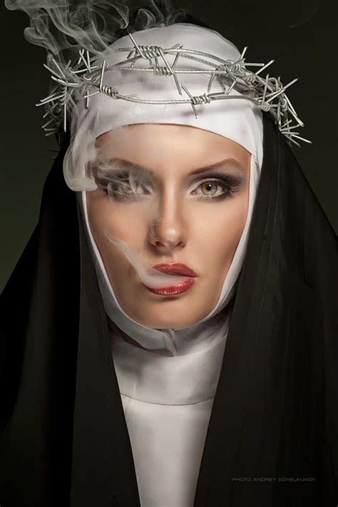 Galeria De Fotos Para Tu Blog O Webpage Nuns Pray Monjas Photos Hot Nun Religion Ange Demon