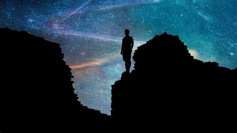 Download and use 30,000+ hd wallpaper 1920x1080 stock photos for free. Download wallpaper 1920x1080 silhouette, dark, space, rocks, starry sky full hd, hdtv, fhd ...