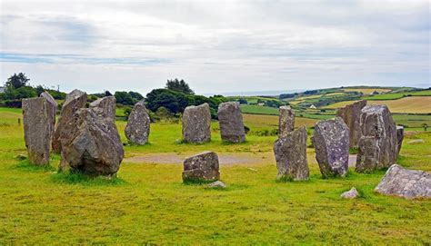 Are You Curious About The Stone Circles Of Ireland Wander Your Way