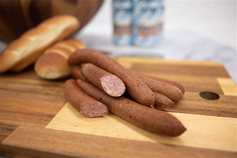 Store Made Beef Wieners Schneiders Quality Meats And Catering