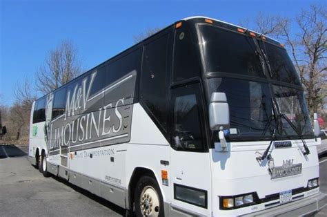 Showroom M V Limousines Ltd New York Limo Company Car Detailing Party Bus Limousine