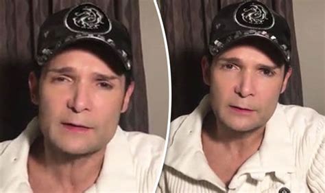 Corey Feldman Planning To Expose Network Of Hollywood Paedophiles I Can Bring Them Down