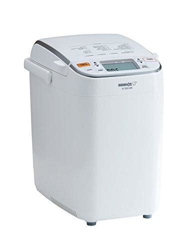In fact, i use it to make all the bread for my household. Zojirushi BB-SSC10WZ Home Bakery Maestro Breadmaker, Premium White