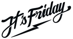 Collection Of Its Friday PNG PlusPNG