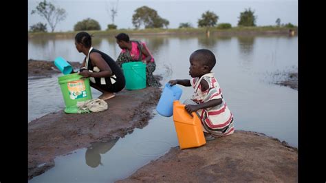 Safe Water Now Tanzania Water Story Shirati Youtube
