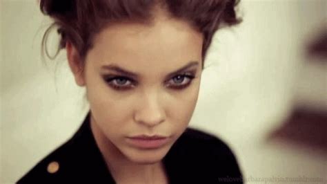 Barbara Palvin Justin Bieber  Fingerscoy