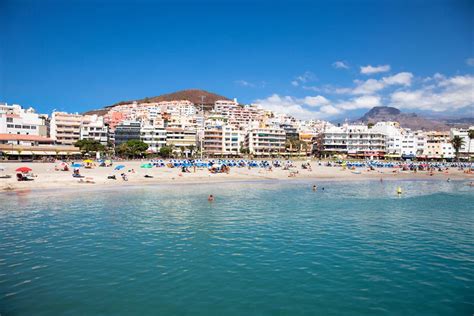 Beach Holiday In Tenerife The Best Beaches In The South