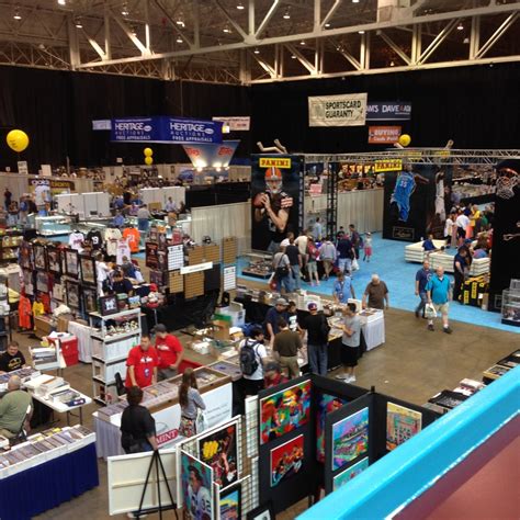 » A Visit to the 2014 National Sports Collectors Convention