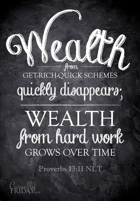 Quotes About Get Rich Quick Schemes Quotes