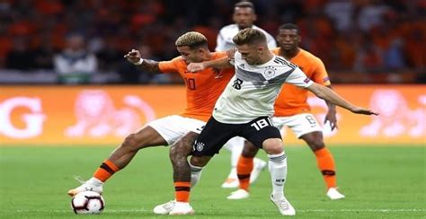 Live video streaming for free and without ads. Germany vs Netherlands Live Streaming Football Match UEFA ...