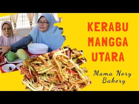 Ada 20 gudang lagu kerabu mangga terbaru, klik salah satu untuk download lagu mudah dan cepat. KERABU MEMPELAM (MANGGA) UTARA - YouTube