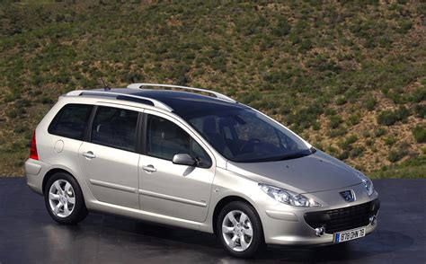 Used Peugeot 307 Sw 2002 2007 Review Parkers