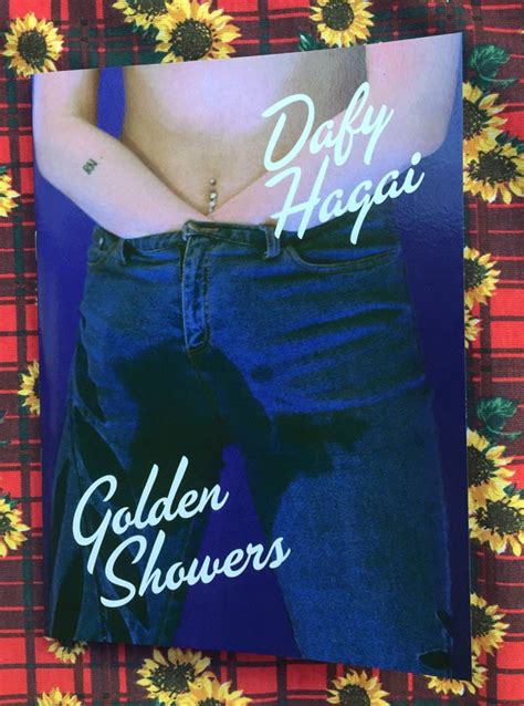 Golden Showers Dafy Hagai 300 Copies