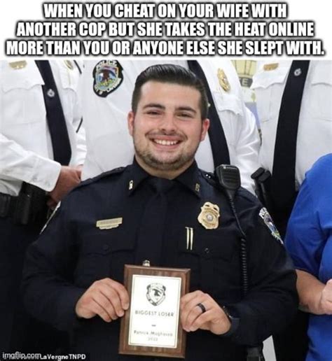 The Plaque Is Appropriate Rmemes Female Cop Maegan Hall Tennessee Police Sex Scandal