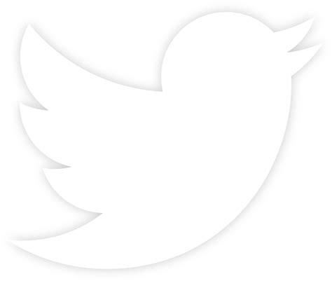 Download 2017 Intertech Americas Corp White Twitter Bird Transparent