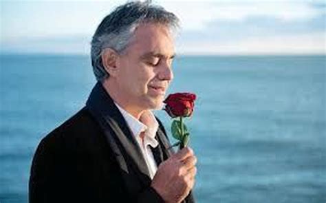 He has recorded fourteen solo studio albums, of both pop and classical music. Questions and answers with Andrea Bocelli - nj.com