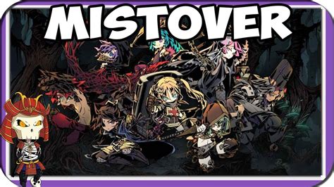 Mistover Anime Style Darkest Dungeon Game Youtube