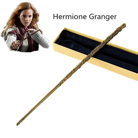 Metal Core Hermione Granger Magic Wand Potter Magical Wandsquality