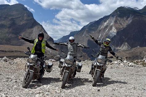 Tibet Motorcycle Tour Guided Trans Tibet Motorbike Tour