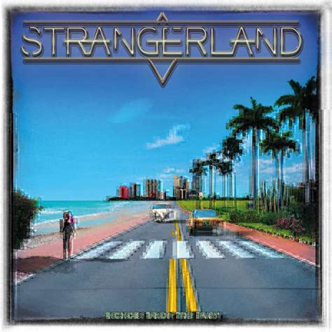 Strangerland Echoes From The Past Cd Jpc