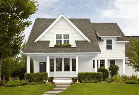 Whats The Best Exterior White Paint Color Benjamin Moore White Dove