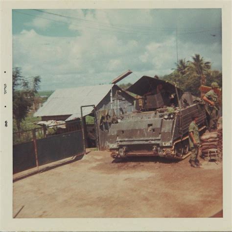 M113 Acav C Troop 11 Acr Blackhorse Flickr Photo Sharing